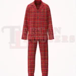 Mcgowan Tartan Pyjamas Set
