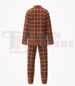 Mcguire Tartan Back
