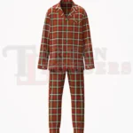 Mcguire Tartan Front
