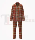 Mcguire Tartan Front