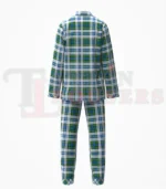 Mcneil Tartan Back Side