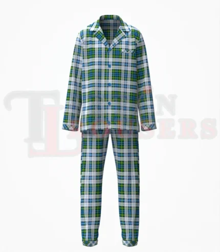 Mcneil Tartan Front