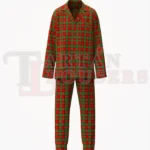 Mcphail Tartan Front