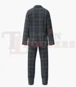Midnight Pride Tartan Back