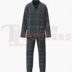 Midnight Pride Tartan Front
