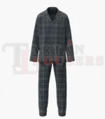 Midnight Pride Tartan Front