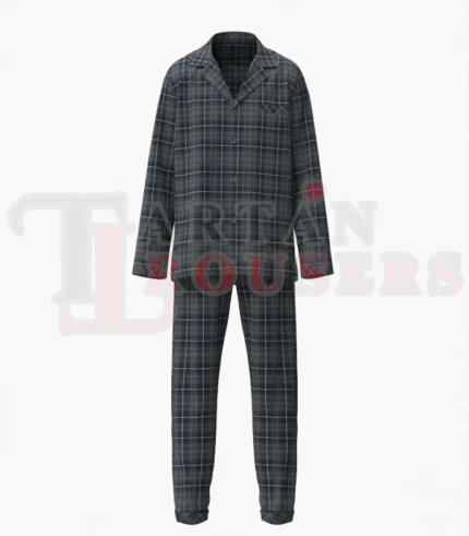 Midnight Pride Tartan Front