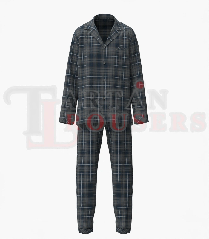 Midnight Pride Tartan Front Midnight Pride Tartan Front