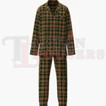 Moran Family Ubique Tartan Front