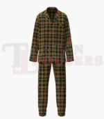 Moran Family Ubique Tartan Front