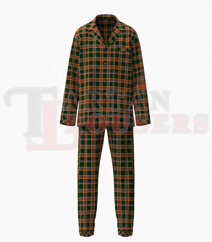 Moran Family Ubique Tartan Front Moran Family Ubique Tartan Front