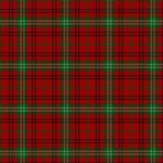 Morrison Clan Tartan Pyjamas Set - Image 3