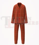 Morrison Clan Tartan Front
