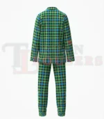 Mowat Tartan Back