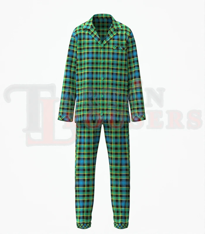 Mowat Tartan Front Mowat Tartan Front