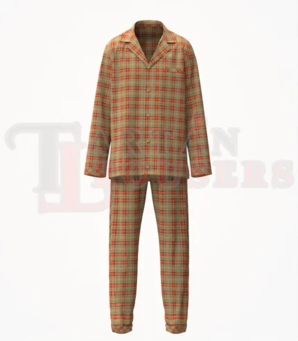Muirhead Tartan Front