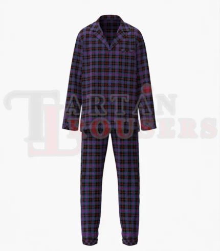 Nairn Tartan Front