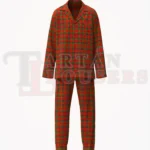 Nicolson Tartan Front