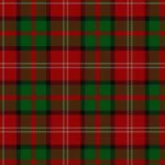 Nisbet Tartan Pyjamas Set - Image 3