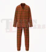 Nisbet Tartan Front
