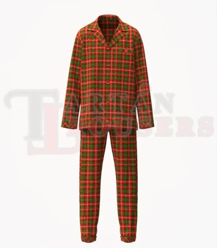 Nisbet Tartan Front