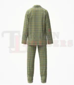 O'Brien Tartan Pyjamas Set - Image 2