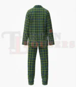 O'Doherty Tartan Pyjamas Set - Image 2