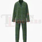 O'Doherty Tartan Front