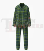 O'Doherty Tartan Front