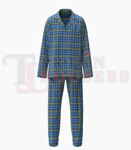 O'Sullivan Tartan Front