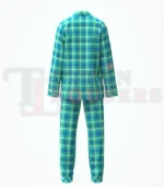 Oliphant Tartan Pyjamas Set - Image 2