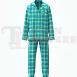 Oliphant Tartan Front