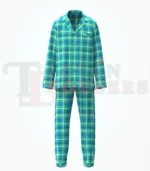 Oliphant Tartan Front