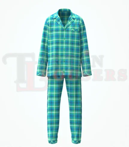 Oliphant Tartan Front