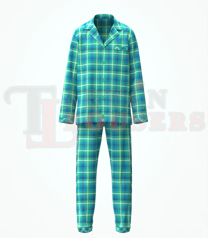 Oliphant Tartan Front Oliphant Tartan Front