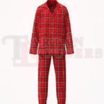 Oliver Dress Tartan Front