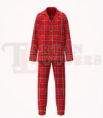 Oliver Dress Tartan Front