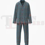 Orkney Tartan Front