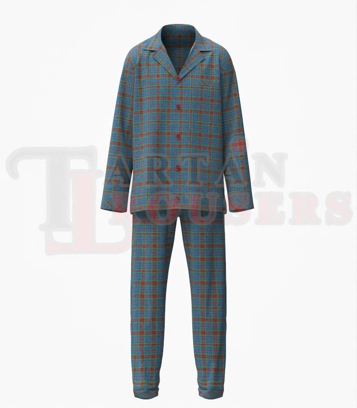 Orkney Tartan Front Orkney Tartan Front