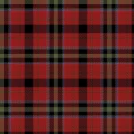Osborne, Charles Tartan Pyjamas Set - Image 3
