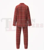 Osborne, Charles Tartan Back