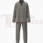 Outlander Tartan Front