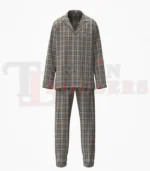 Outlander Tartan Front