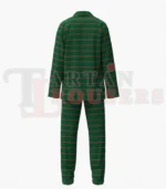 Owen Of Wales Tartan Pyjamas Set - Image 2