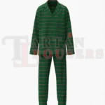 Owen Of Wales Tartan Front