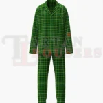 Paton tartan Front
