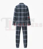 Patriot Ancient Tartan Back