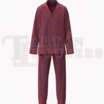 Patterson John Tartan Front
