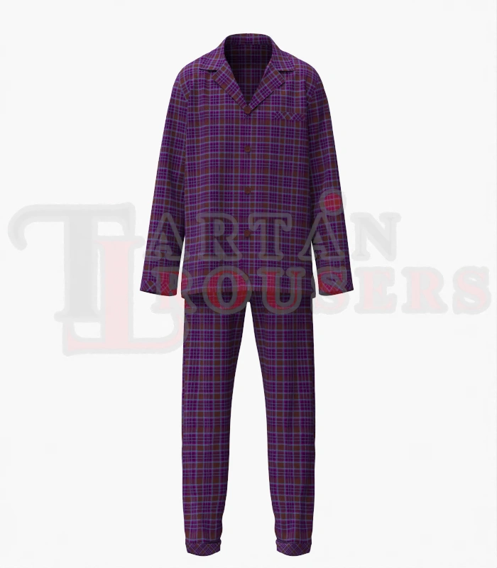 Phillips Tartan Front Phillips Tartan Front