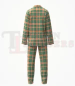Pollock Tartan Pyjamas Set - Image 2